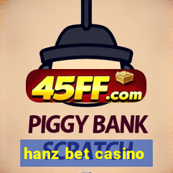 hanz bet casino